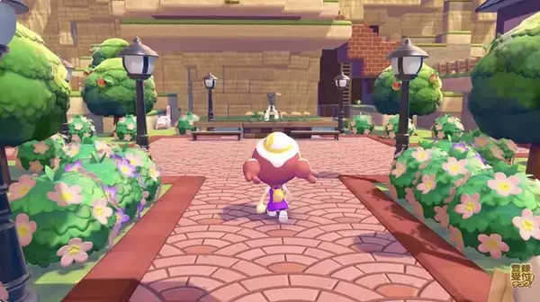 「『ぽこ あ ポケモン』街作りにクラフト、最大4人のマルチプレイまで“沼る”要素がてんこ盛り！約10分の最新映像到着」の画像