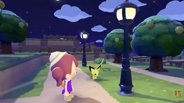 「『ぽこ あ ポケモン』街作りにクラフト、最大4人のマルチプレイまで“沼る”要素がてんこ盛り！約10分の最新映像到着」の画像