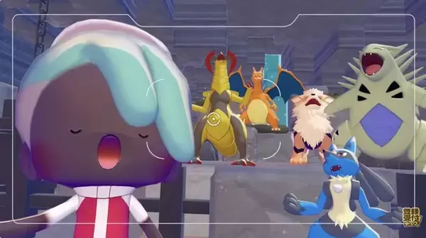 「『ぽこ あ ポケモン』街作りにクラフト、最大4人のマルチプレイまで“沼る”要素がてんこ盛り！約10分の最新映像到着」の画像