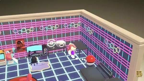 「『ぽこ あ ポケモン』街作りにクラフト、最大4人のマルチプレイまで“沼る”要素がてんこ盛り！約10分の最新映像到着」の画像