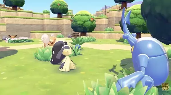 「『ぽこ あ ポケモン』街作りにクラフト、最大4人のマルチプレイまで“沼る”要素がてんこ盛り！約10分の最新映像到着」の画像