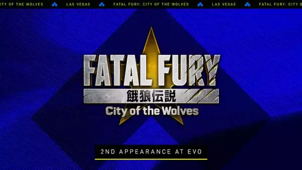 「『スト6』から『北斗の拳』『ヴァンパイアセイヴァー』まで！「Evo Japan 2026」「Evo 2026」メインタイトルを一挙発表」の画像