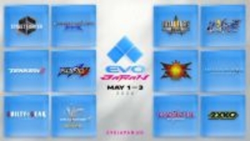 『スト6』から『北斗の拳』『ヴァンパイアセイヴァー』まで！「Evo Japan 2026」「Evo 2026」メインタイトルを一挙発表