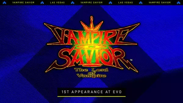 「『スト6』から『北斗の拳』『ヴァンパイアセイヴァー』まで！「Evo Japan 2026」「Evo 2026」メインタイトルを一挙発表」の画像