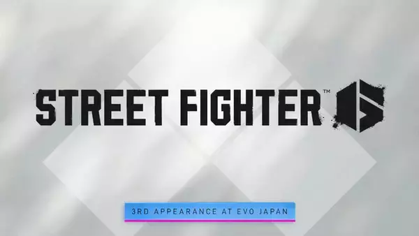 「『スト6』から『北斗の拳』『ヴァンパイアセイヴァー』まで！「Evo Japan 2026」「Evo 2026」メインタイトルを一挙発表」の画像