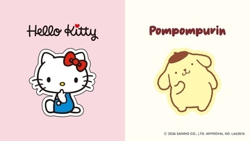 GUの「ハローキティ＆ポムポムプリン」コラボコレクション先行予約は12月21日まで！今なら順次年内発送