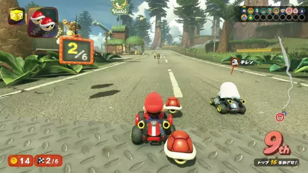 「『マリオカート ワールド』Ver.1.5.0配信！サバイバルのチーム戦が実装―勝利の鍵は“上位独占”、脱落しても応援で盛り上がれ」の画像