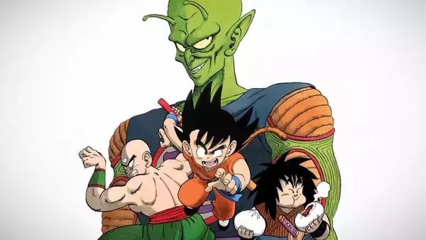 「当時の漫画がそのまま動いてる…「ドラゴンボール」40周年記念映像が凄まじい！鳥山明先生のイラストが、最新技術によるアニメーションで躍動」の画像