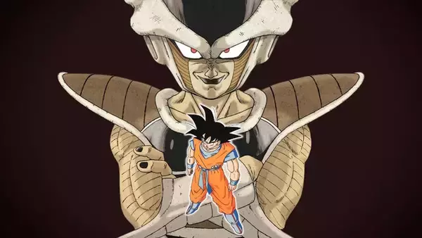 「当時の漫画がそのまま動いてる…「ドラゴンボール」40周年記念映像が凄まじい！鳥山明先生のイラストが、最新技術によるアニメーションで躍動」の画像