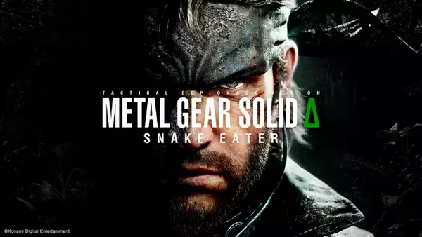 「『METAL GEAR SOLID Δ: SNAKE EATER』の全世界累計出荷本数が200万本を突破！」の画像