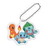 「『ポケモン』歴代“旅立ちの3匹”が勢揃い！全9地方のアクリルスイングが、ひたすらにエモい」の画像1