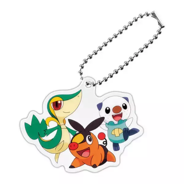 「『ポケモン』歴代“旅立ちの3匹”が勢揃い！全9地方のアクリルスイングが、ひたすらにエモい」の画像