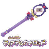 「「名探偵プリキュア！」遂にキュアアルカナ・シャドウが次週登場！変身アイテムや"あの杖"などの新作グッズも大発表」の画像2