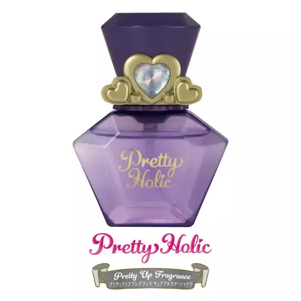 「「名探偵プリキュア！」遂にキュアアルカナ・シャドウが次週登場！変身アイテムや"あの杖"などの新作グッズも大発表」の画像