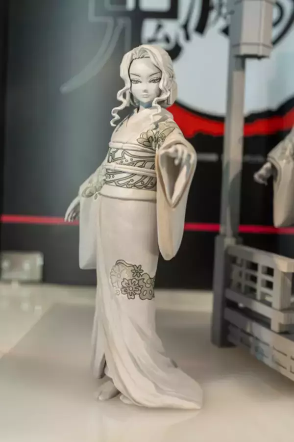 「『ヒロアカ』トガヒミコや麗日お茶子の原型が初公開！「S-FIRE」ワンフェスフィギュアまとめ【写真43枚】」の画像