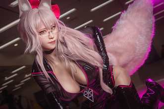 【コスプレ】『FGO』光のコヤンスカヤが妖艶な輝き放つ！美女レイヤー・masyoco【写真6枚】