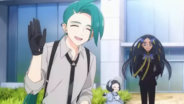 アニメ『ポケモン S・V 放課後のブレス』第4話公開―ジムリーダー、四天王、先生たちが大集合！特別なコレクレーもらえる“あいことば”も