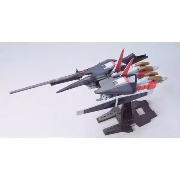 「「重戦機エルガイム」より「エルガイム Mk-II」1/100スケールプラモがかっこいい！特徴である“ランドブースタープローラー”への変形を完全再現【UPDATE】」の画像