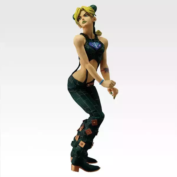 「「ジョジョ」新作一番くじの発売が楽しみ！ジョナサンから空条徐倫まで、歴代主人公が“ジョジョ立ち”で揃い踏み」の画像