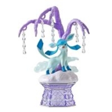 グレイシアの可愛らしいウインク！『ポケモン』雪と氷が美しいジオラマフィギュアに、キュウコン（アローラのすがた）など6種が仲間入り