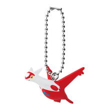 『ポケモン』ドラゴンタイプがズラリ！ラティアスなど全5種ラインナップのガシャポン「スイングコレクション」