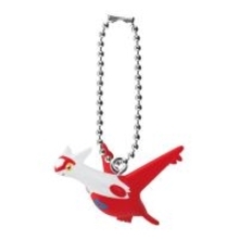 『ポケモン』ドラゴンタイプがズラリ！ラティアスなど全5種ラインナップのガシャポン「スイングコレクション」