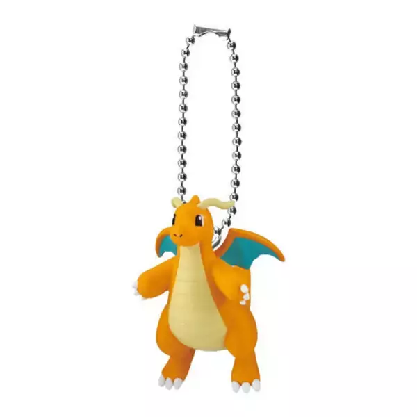 「『ポケモン』ドラゴンタイプがズラリ！ラティアスなど全5種ラインナップのガシャポン「スイングコレクション」」の画像