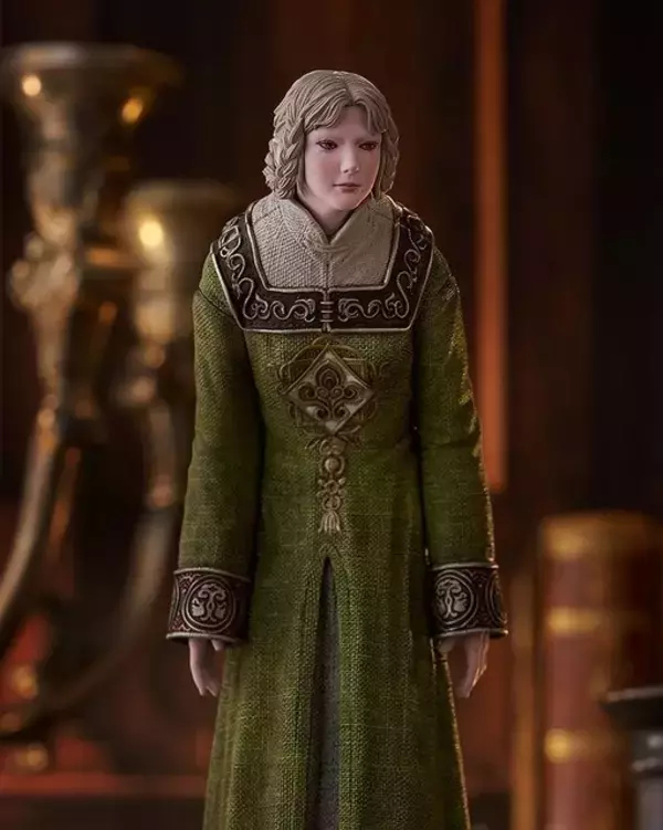 「『エルデンリング』人気キャラ「ラーヤ」がフィギュアに！特徴的な猫背姿までしっかり再現」の画像