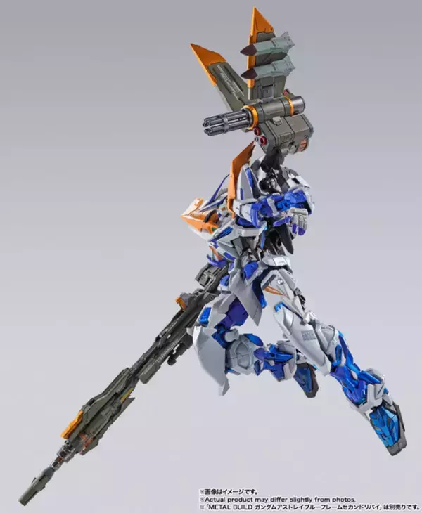 「「ガンダムSEED」よりMETAL BUILD「ソード/ランチャーストライカー」が新パッケージに！“STORE LIMITED EDITION”として3月27日発売」の画像
