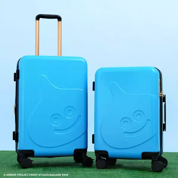 「『ドラクエ』“スライムだらけ”のバッグ＆小物が3月10日から先行販売！メタルスライムVer.も用意されるなど遊び心たっぷり」の画像