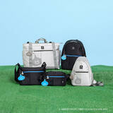 「『ドラクエ』“スライムだらけ”のバッグ＆小物が3月10日から先行販売！メタルスライムVer.も用意されるなど遊び心たっぷり」の画像9