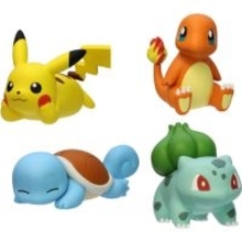 チョコエッグで『ポケモン』をゲットだぜ！ピカチュウから各地の御三家まで、全16種＋シークレット展開