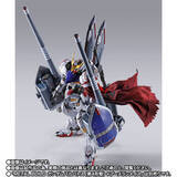 「「METAL BUILD ガンダムバルバトス」の新規オプションセット正式発表！巨大な可変式武装「460mmライフル砲」や太刀／小太刀が同梱」の画像2