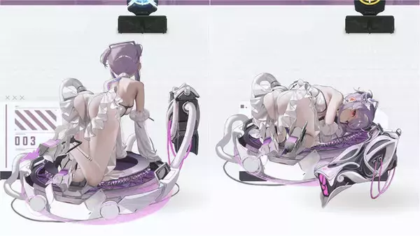 「『勝利の女神：NIKKE』刺激的な「ナユタ」の衣装に、可憐過ぎる「リバーレリオ」も！ 3周年の新ニケ＆新コスは魅力が溢れすぎ【フォトレポ】」の画像