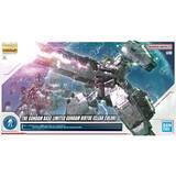 「「MG 1/100 ガンダムヴァーチェ」が限定クリアカラーに！最大の特徴でもあるガンダムナドレへの換装を実現」の画像6