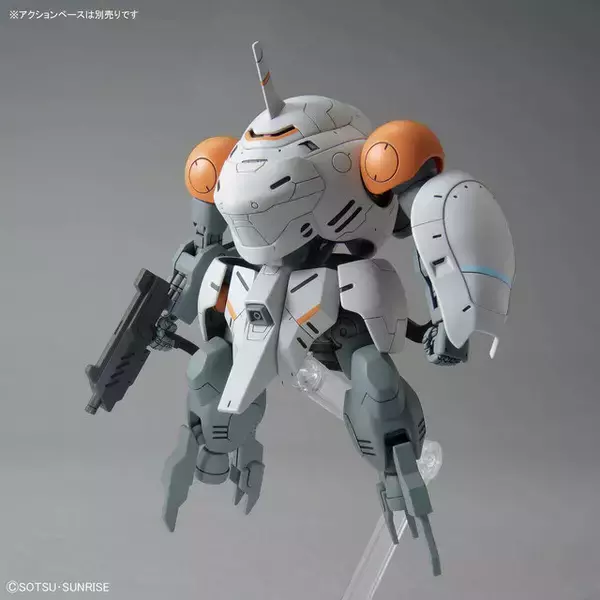 「11～12月発売の新作ガンプラがプレバンでも販売！「HG 白いガンダム」など3商品」の画像