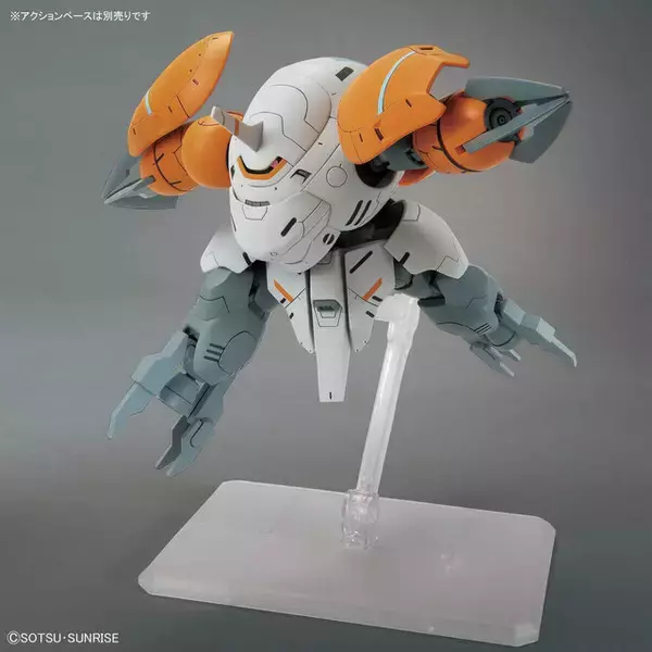 「11～12月発売の新作ガンプラがプレバンでも販売！「HG 白いガンダム」など3商品」の画像