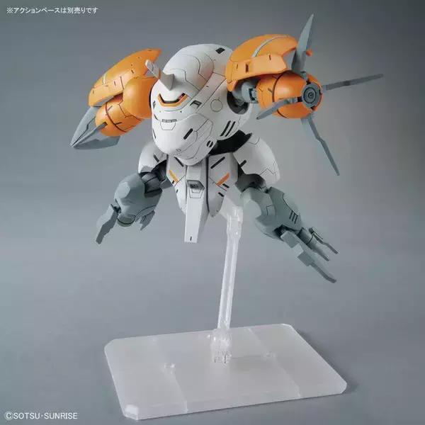 「11～12月発売の新作ガンプラがプレバンでも販売！「HG 白いガンダム」など3商品」の画像