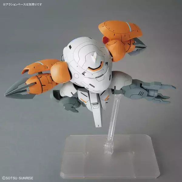 「11～12月発売の新作ガンプラがプレバンでも販売！「HG 白いガンダム」など3商品」の画像