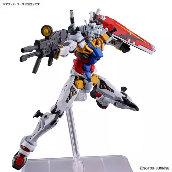 「11～12月発売の新作ガンプラがプレバンでも販売！「HG 白いガンダム」など3商品」の画像