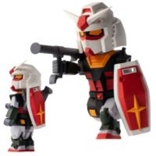 「ガンダム」セイラさんやランバ・ラル、グフをラインナップ！独自の分割設計とパーツ換装ギミック搭載の新フィギュア「bit lot」第2弾いよいよ発売