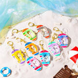 「「ちいかわ」“沖縄”気分を満喫！「シーサーのおみやげやさん」新商品が癒される可愛さ」の画像19