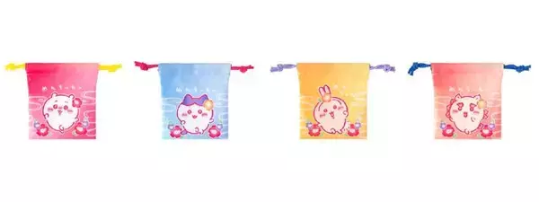 「「ちいかわ」“沖縄”気分を満喫！「シーサーのおみやげやさん」新商品が癒される可愛さ」の画像