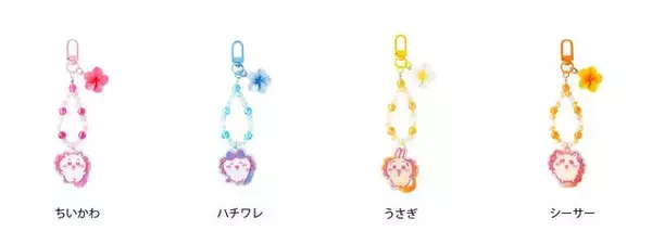 「「ちいかわ」“沖縄”気分を満喫！「シーサーのおみやげやさん」新商品が癒される可愛さ」の画像