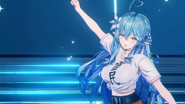 「ホロライブのバーチャル空間プロジェクト「ホロアース」って今どうなってるの?「ねぽらぼ」4名の“会いに行けるライブ”に参加してきた」の画像