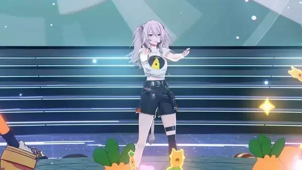 「ホロライブのバーチャル空間プロジェクト「ホロアース」って今どうなってるの?「ねぽらぼ」4名の“会いに行けるライブ”に参加してきた」の画像