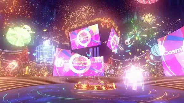 「ホロライブのバーチャル空間プロジェクト「ホロアース」って今どうなってるの?「ねぽらぼ」4名の“会いに行けるライブ”に参加してきた」の画像