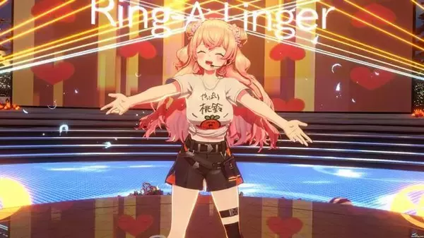 「ホロライブのバーチャル空間プロジェクト「ホロアース」って今どうなってるの?「ねぽらぼ」4名の“会いに行けるライブ”に参加してきた」の画像