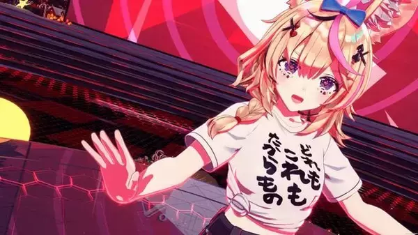 「ホロライブのバーチャル空間プロジェクト「ホロアース」って今どうなってるの?「ねぽらぼ」4名の“会いに行けるライブ”に参加してきた」の画像