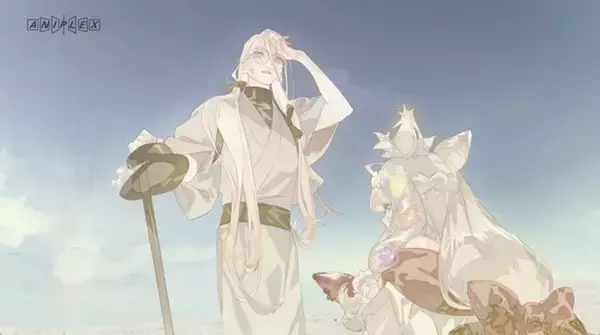 『FGO』花畑に溶け込みそうなサーヴァントたちがエモい……！ 花咲翁やエレシュキガル・オルタ、ロビンフッドらが彩るTVCMから目が離せない